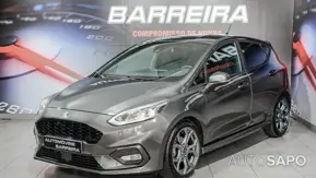 Ford Fiesta 1.0 EcoBoost ST-Line de 2018