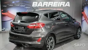 Ford Fiesta 1.0 EcoBoost ST-Line de 2018
