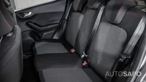 Ford Fiesta 1.0 EcoBoost ST-Line de 2018