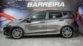 Ford Fiesta 1.0 EcoBoost ST-Line de 2018