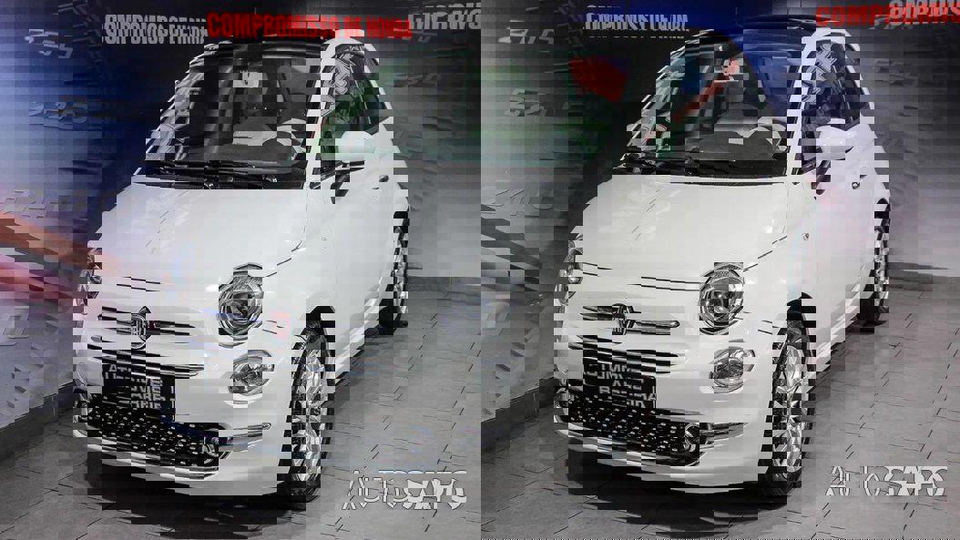 Fiat 500 de 2016