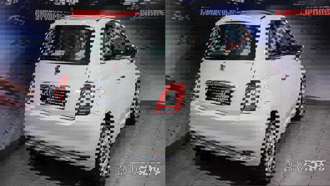 Fiat 500 de 2016