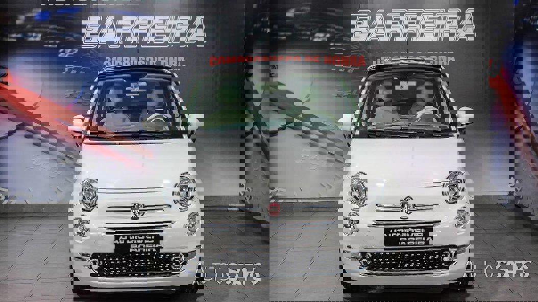 Fiat 500 de 2016