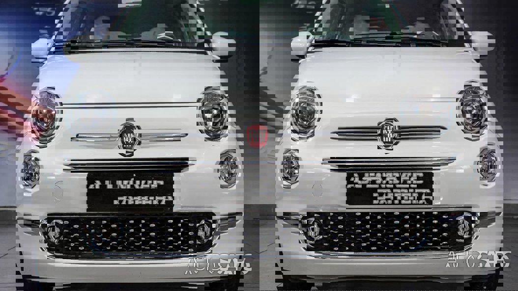 Fiat 500 de 2016