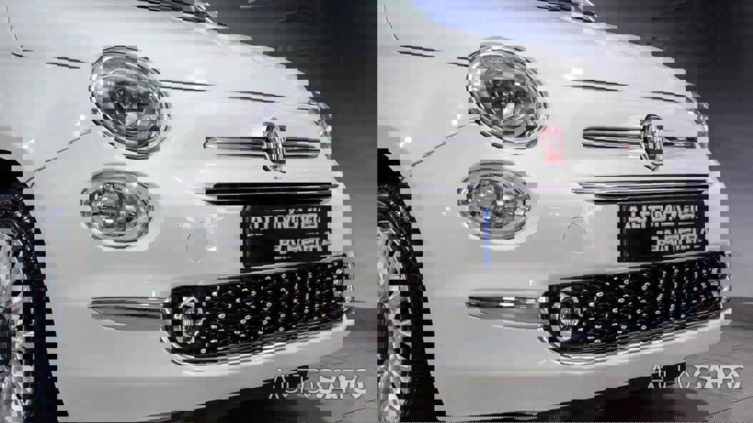 Fiat 500 de 2016