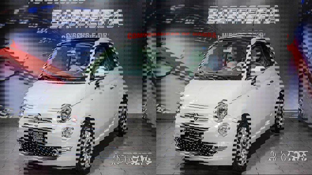 Fiat 500 de 2016