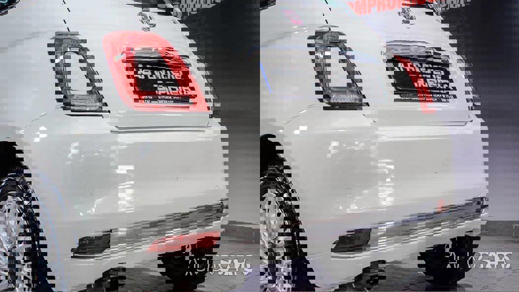 Fiat 500 de 2016