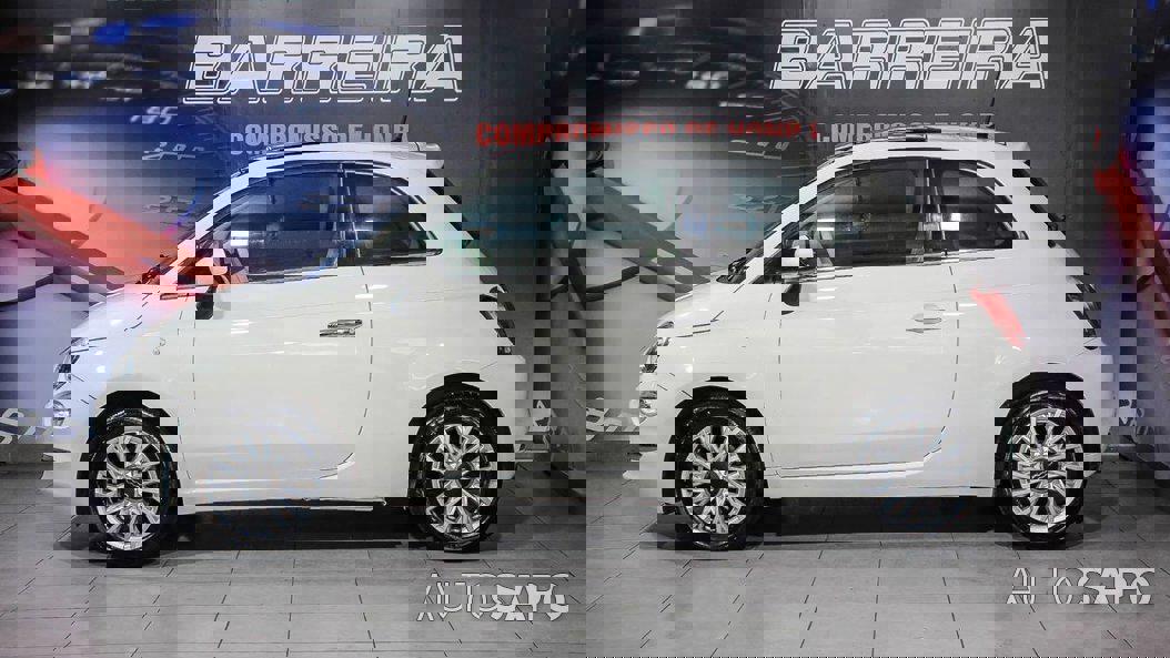 Fiat 500 de 2016