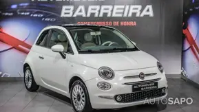 Fiat 500 de 2016