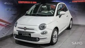 Fiat 500 de 2016