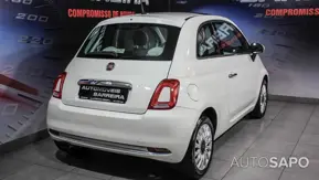 Fiat 500 de 2016