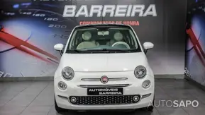 Fiat 500 de 2016