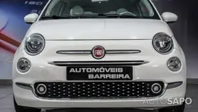 Fiat 500 de 2016