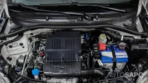 Fiat 500 de 2016