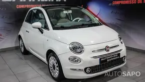 Fiat 500 de 2016