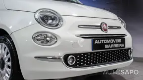 Fiat 500 de 2016
