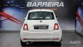 Fiat 500 de 2016