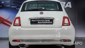 Fiat 500 de 2016