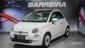 Fiat 500 de 2016