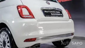 Fiat 500 de 2016