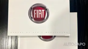 Fiat 500 de 2016