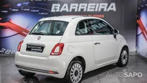 Fiat 500 de 2016