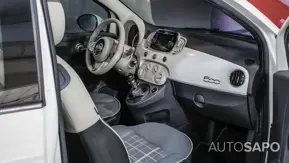 Fiat 500 de 2016