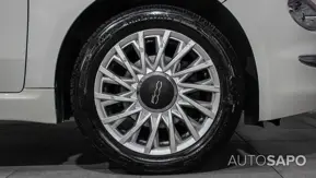 Fiat 500 de 2016