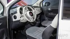 Fiat 500 de 2016