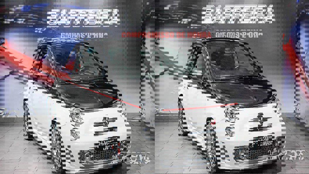 Abarth 595 1.4 T-Jet Competizione de 2016