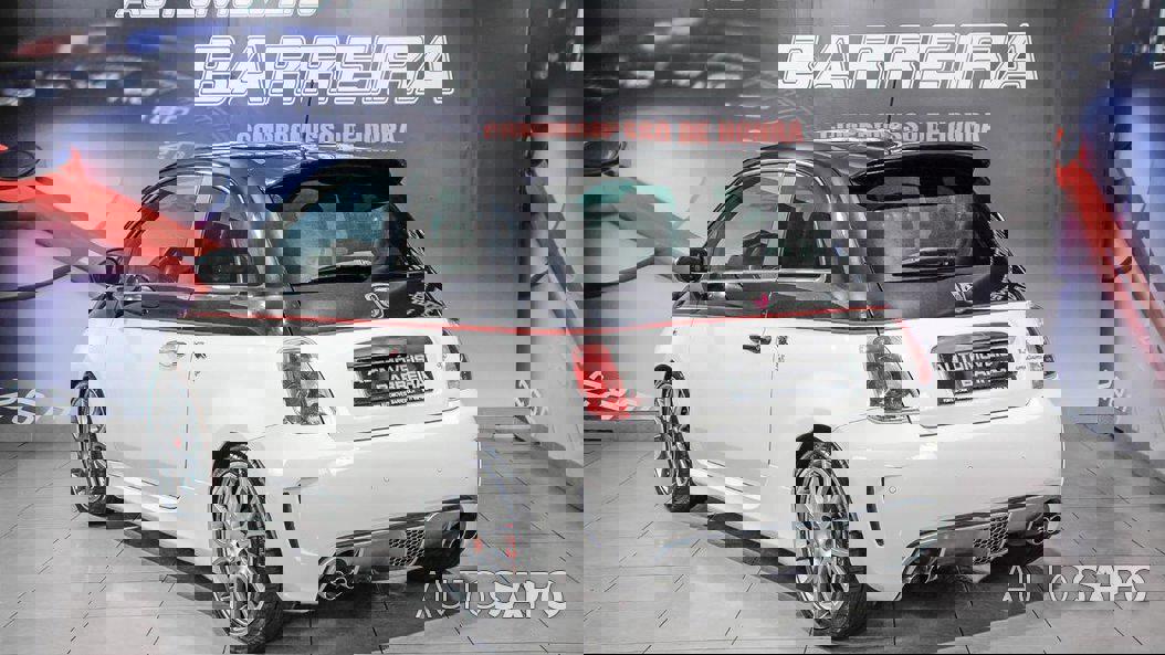 Abarth 595 1.4 T-Jet Competizione de 2016