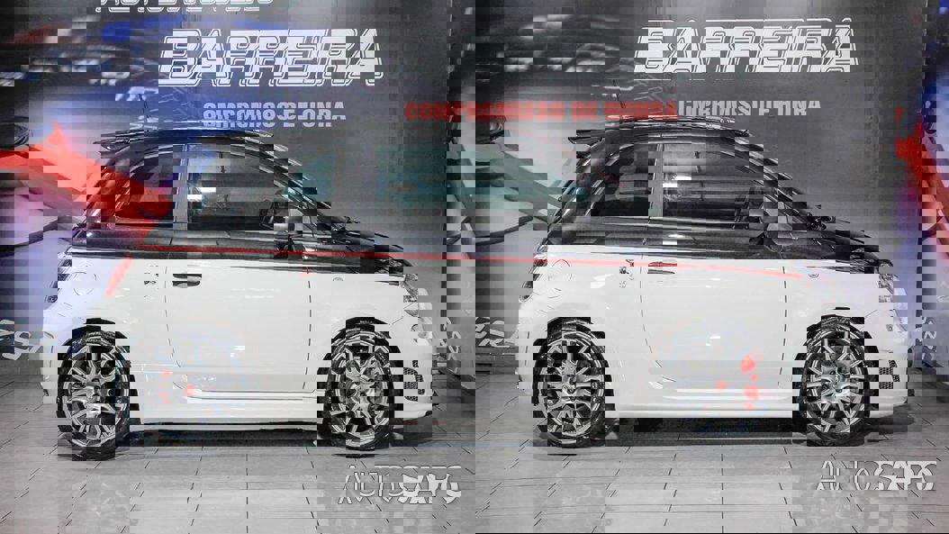 Abarth 595 1.4 T-Jet Competizione de 2016