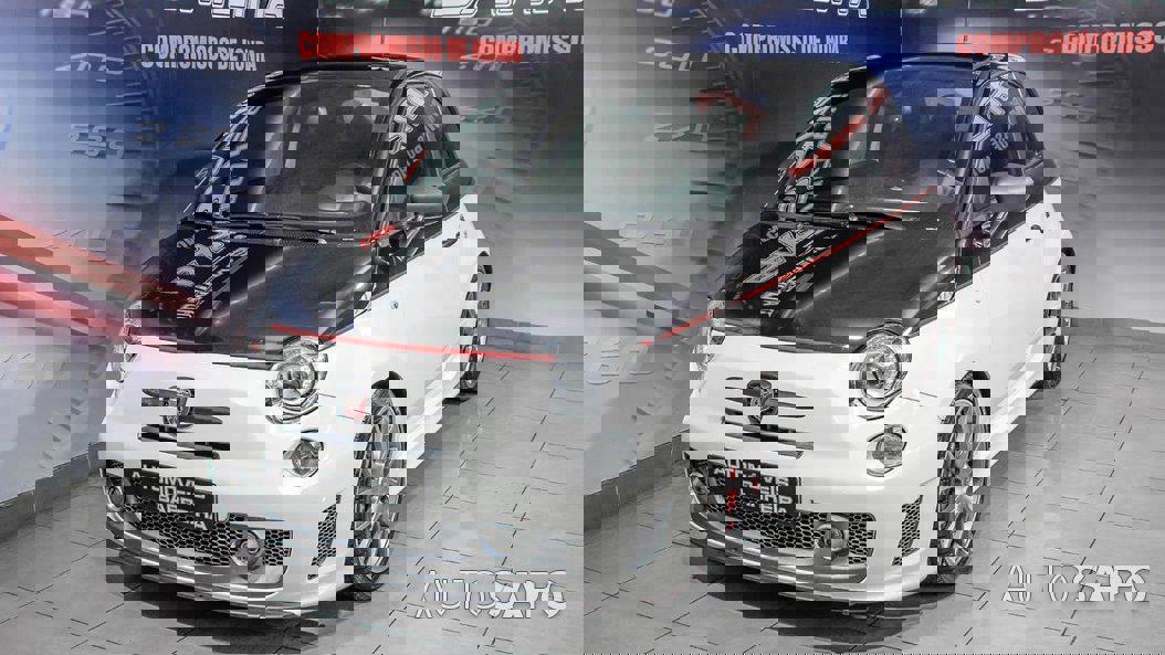 Abarth 595 1.4 T-Jet Competizione de 2016