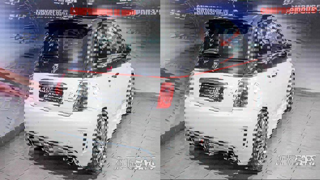 Abarth 595 1.4 T-Jet Competizione de 2016