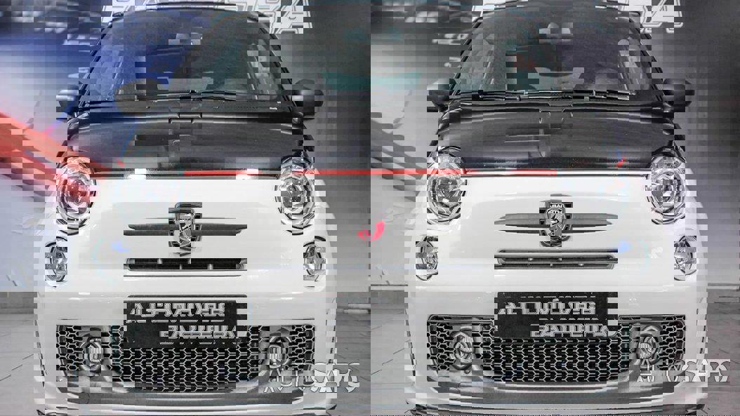 Abarth 595 1.4 T-Jet Competizione de 2016