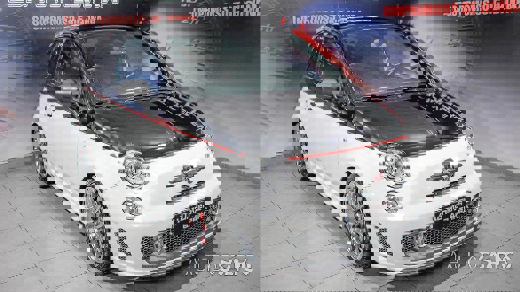 Abarth 595 1.4 T-Jet Competizione de 2016