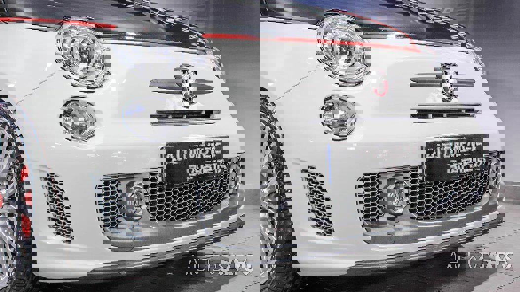 Abarth 595 1.4 T-Jet Competizione de 2016