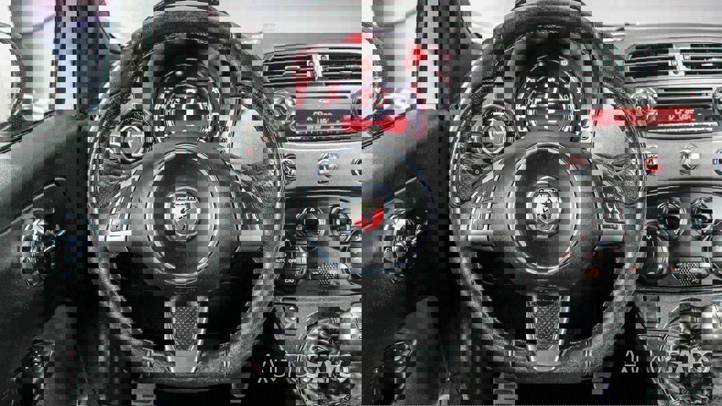 Abarth 595 1.4 T-Jet Competizione de 2016