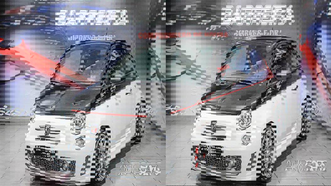 Abarth 595 1.4 T-Jet Competizione de 2016