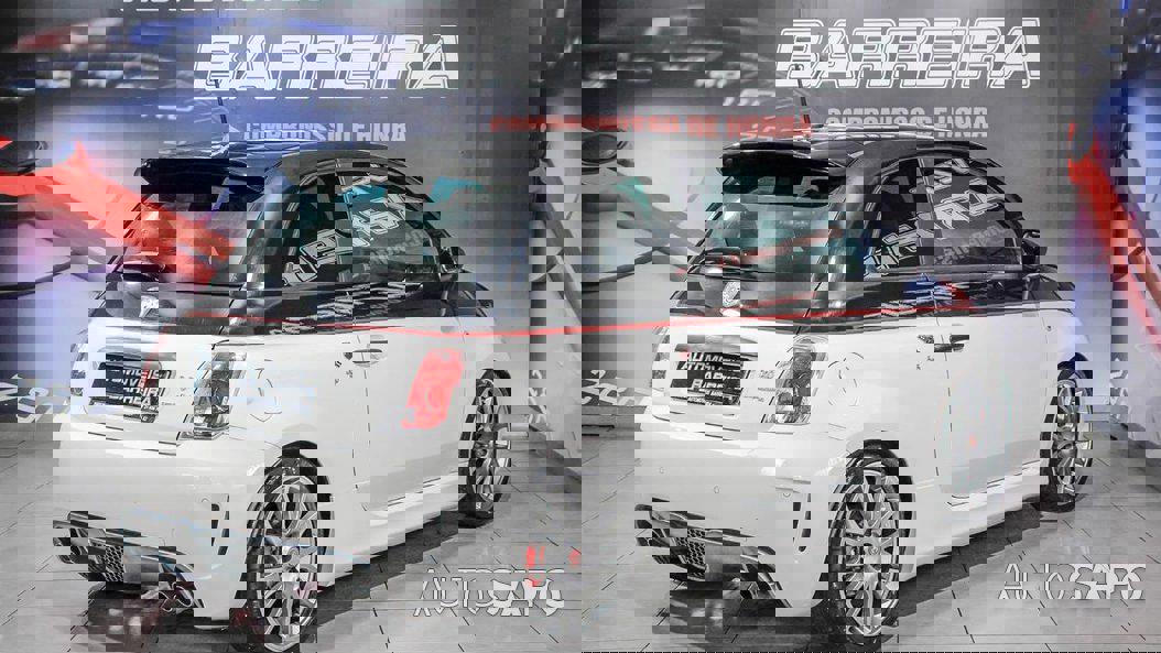 Abarth 595 1.4 T-Jet Competizione de 2016