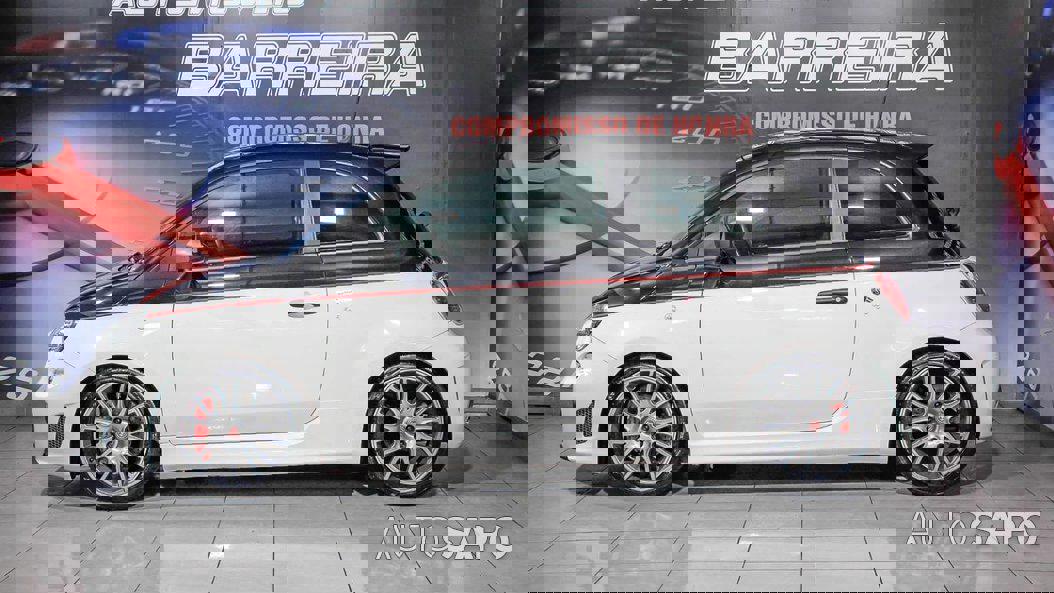 Abarth 595 1.4 T-Jet Competizione de 2016