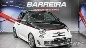 Abarth 595 1.4 T-Jet Competizione de 2016