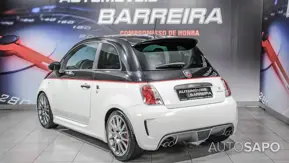 Abarth 595 1.4 T-Jet Competizione de 2016