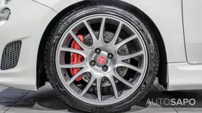 Abarth 595 1.4 T-Jet Competizione de 2016