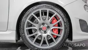 Abarth 595 1.4 T-Jet Competizione de 2016