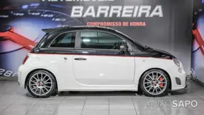 Abarth 595 1.4 T-Jet Competizione de 2016