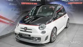 Abarth 595 1.4 T-Jet Competizione de 2016