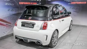 Abarth 595 1.4 T-Jet Competizione de 2016