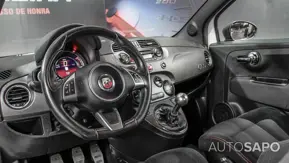 Abarth 595 1.4 T-Jet Competizione de 2016