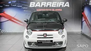 Abarth 595 1.4 T-Jet Competizione de 2016